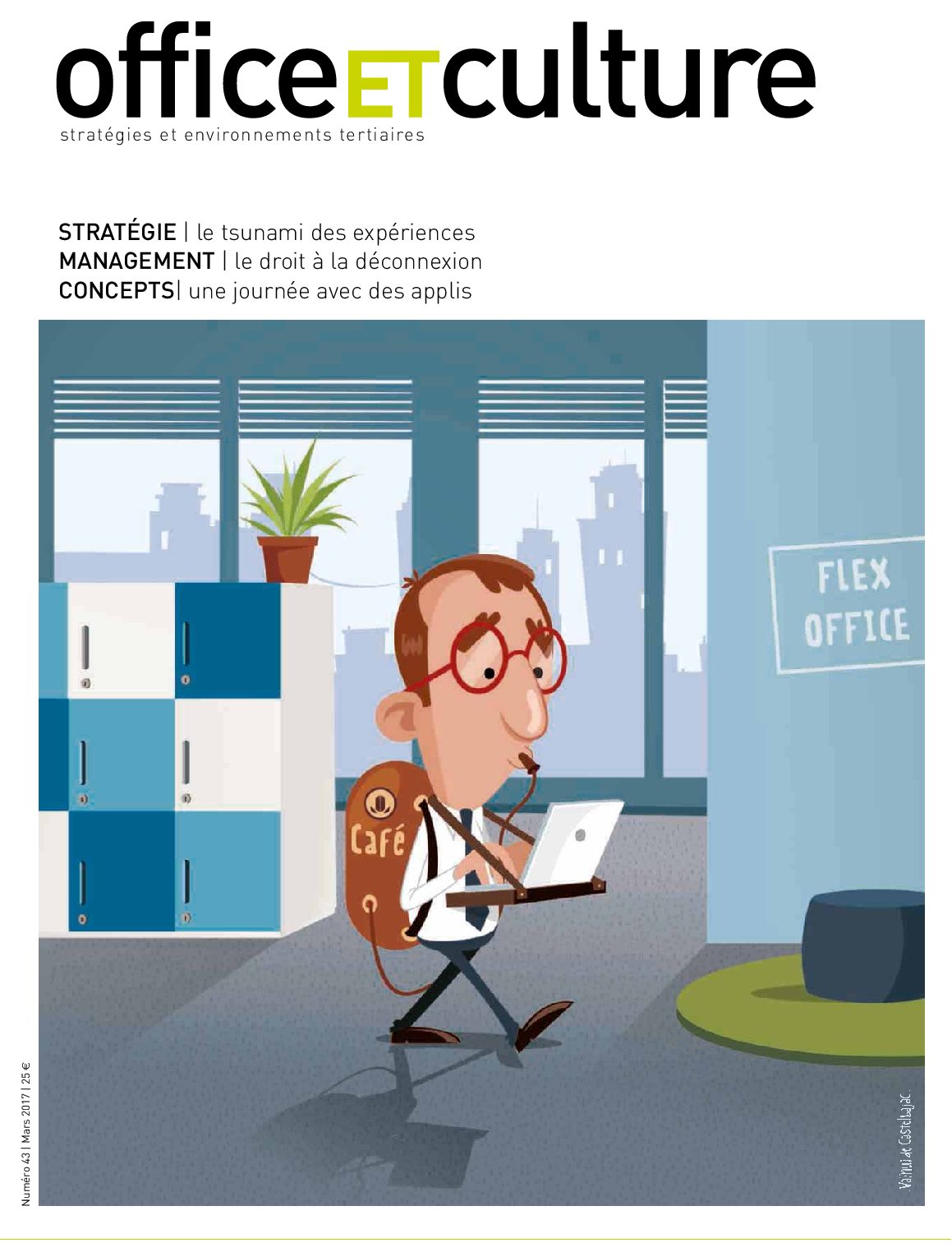 Organiser l'espace Organiser l'espace