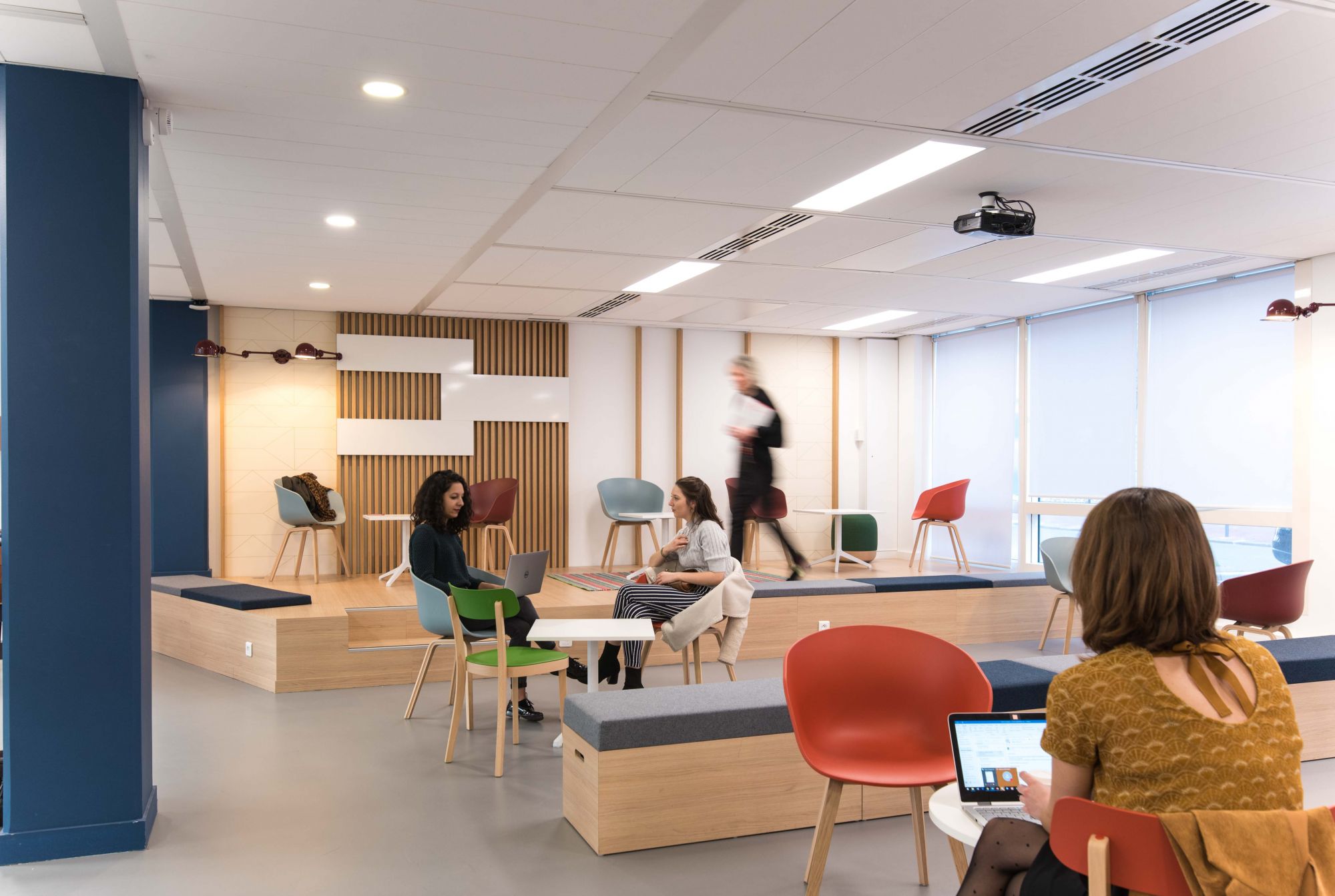 Espace d&eacute;tente