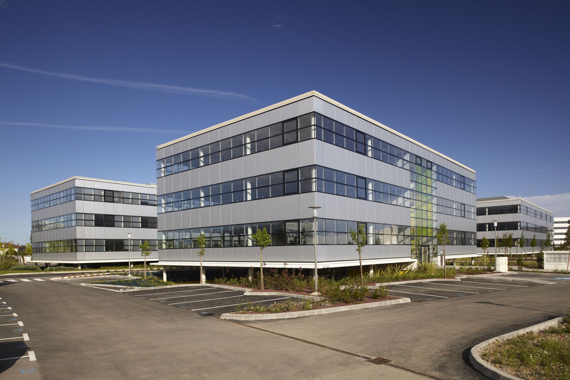 &copy;Kardham Architecture/photos JC. Meauxsoone/Sogeprom/Europarc &ndash; Saint Martin du Touch