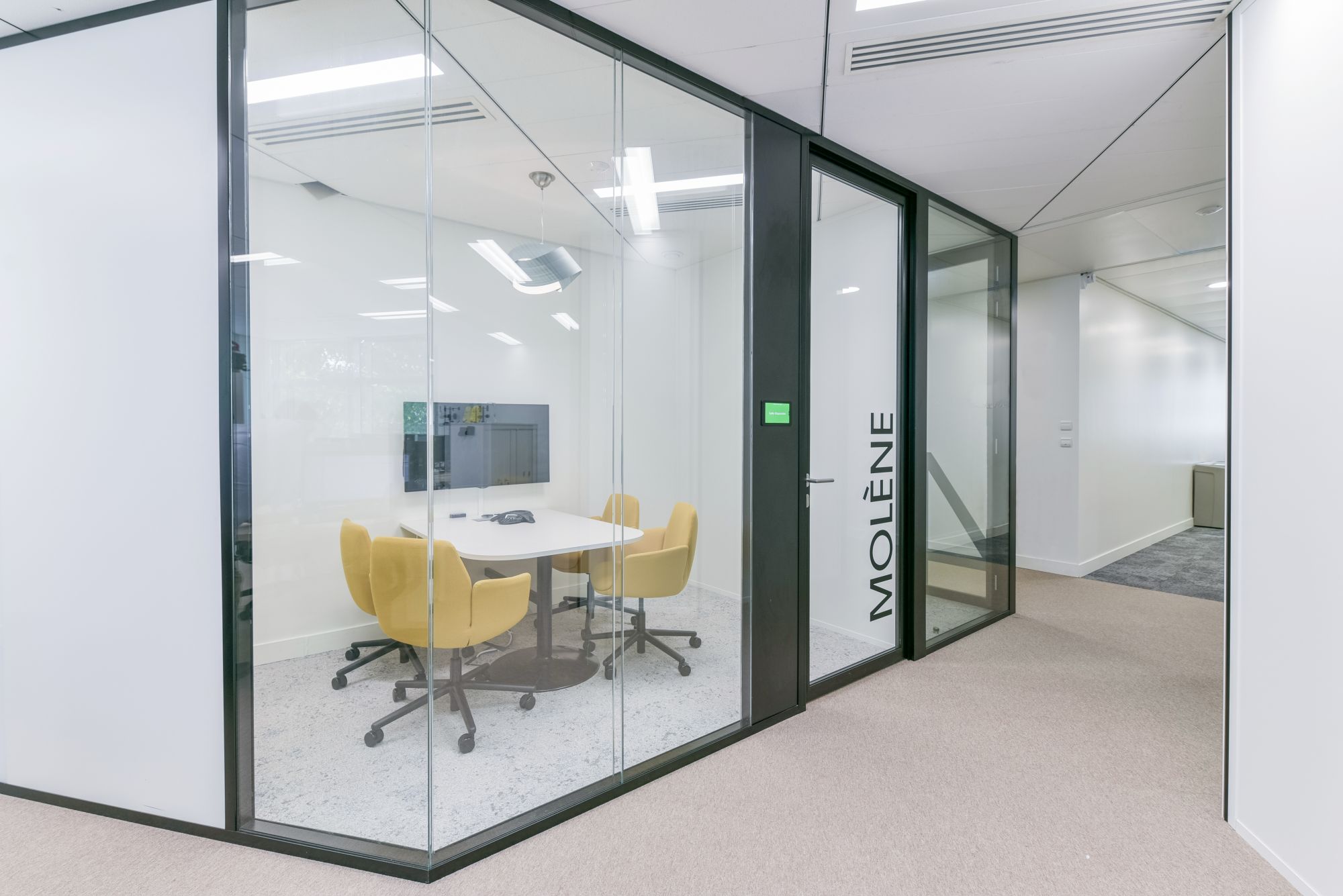 Salle de r&eacute;union